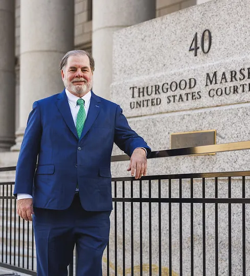 Democrat Patrick Timmins Announces Candidacy for Manhattan District Attorney Incumbent DA Alvin Bragg faces primary challenge