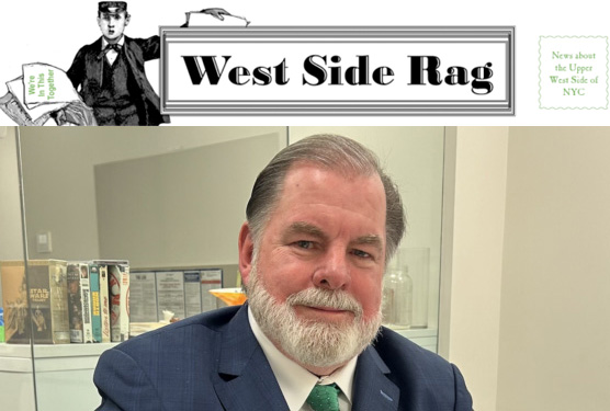 Morningside Heights Local Is Lone Democratic Challenger In Manhattan District Attorney Race
