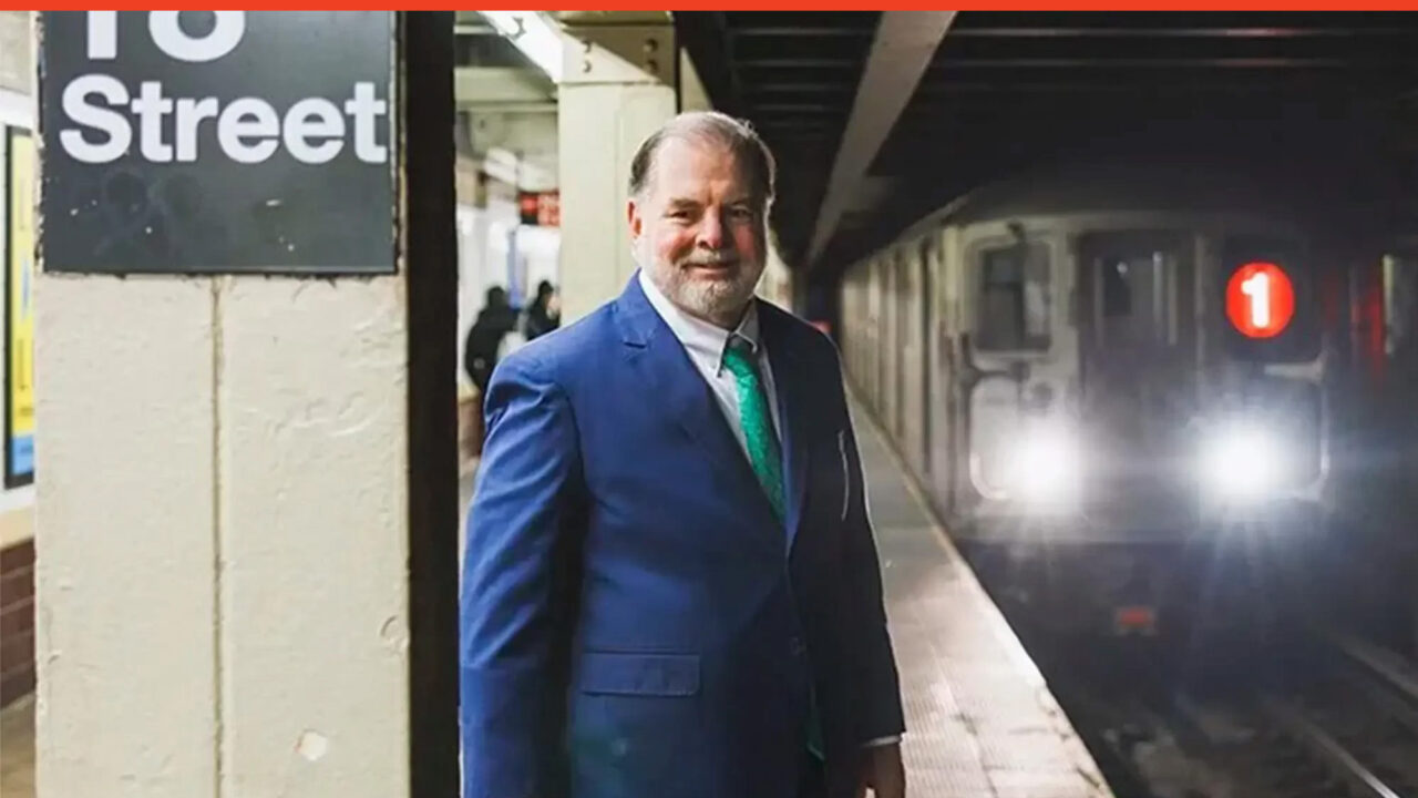 NYC Democrat challenging Bragg in DA’s race vows to get tough on subway crime — and fare evasion