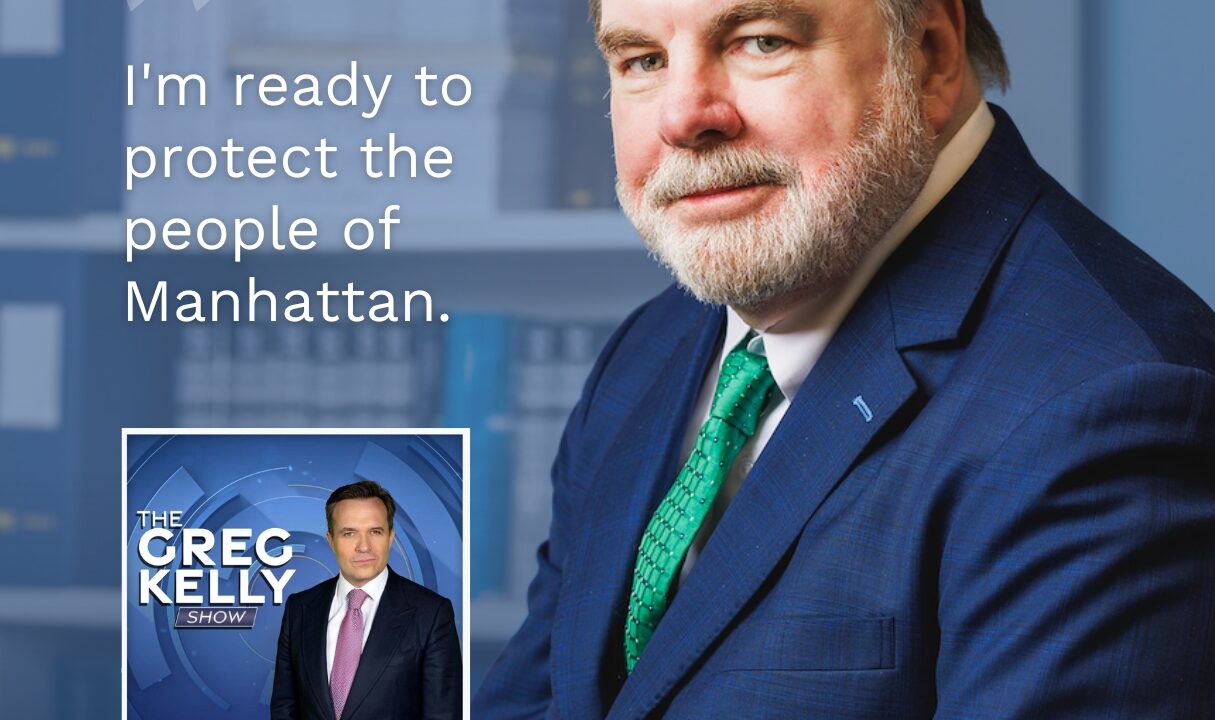 Interview: The Greg Kelly Show