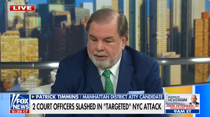 Manhattan DA Alvin Bragg under fire after repeat offender targets court officers
