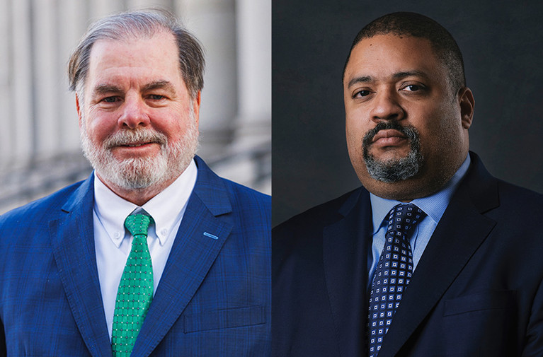 In Democratic Primary, Civil Litigator Patrick Timmins Takes on Manhattan DA Alvin Bragg