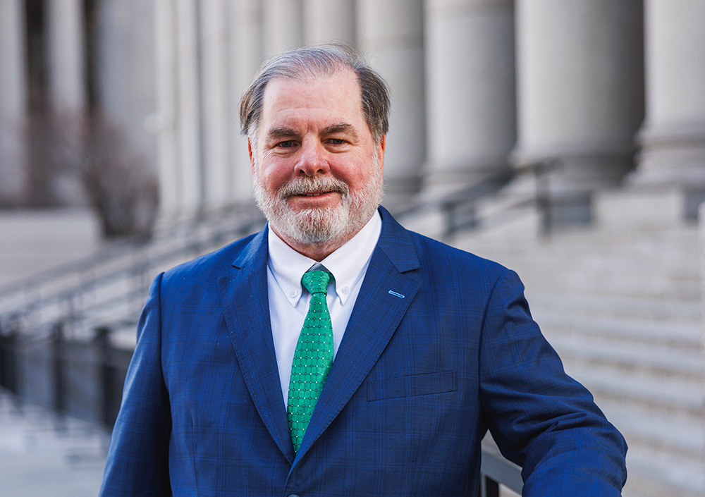 Who is Patrick Timmins? Meet the Democrat challenging Alvin Bragg in the Manhattan DA race