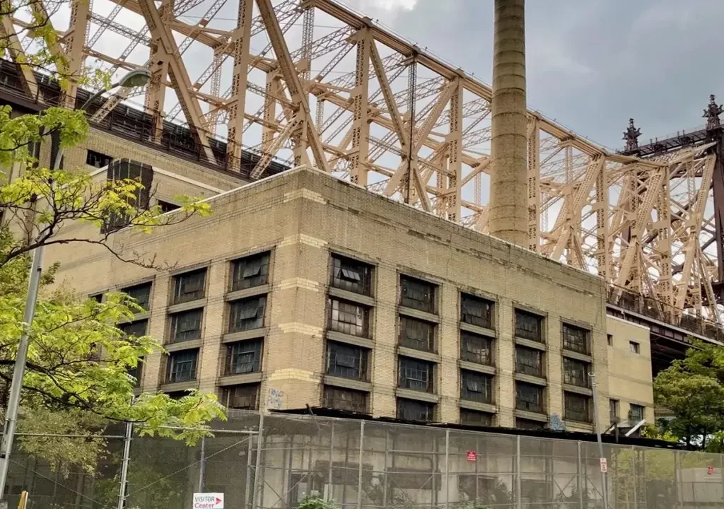 Save The Roosevelt Island Power Plant