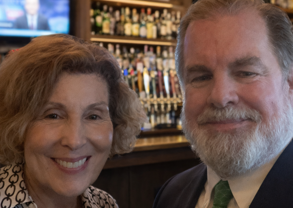 Common Sense Cocktails with One City Rising